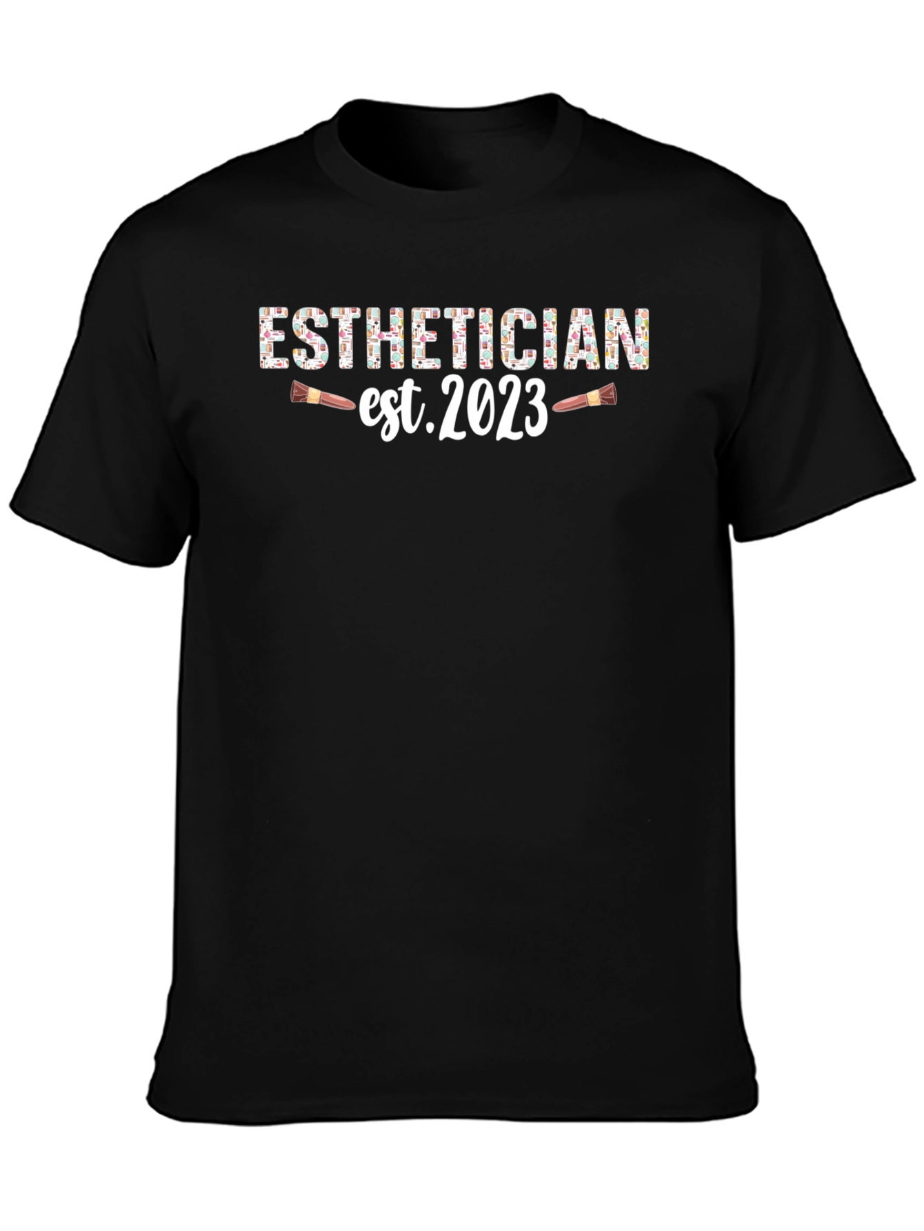Esthetician Est. 2023 Graphic T-Shirt