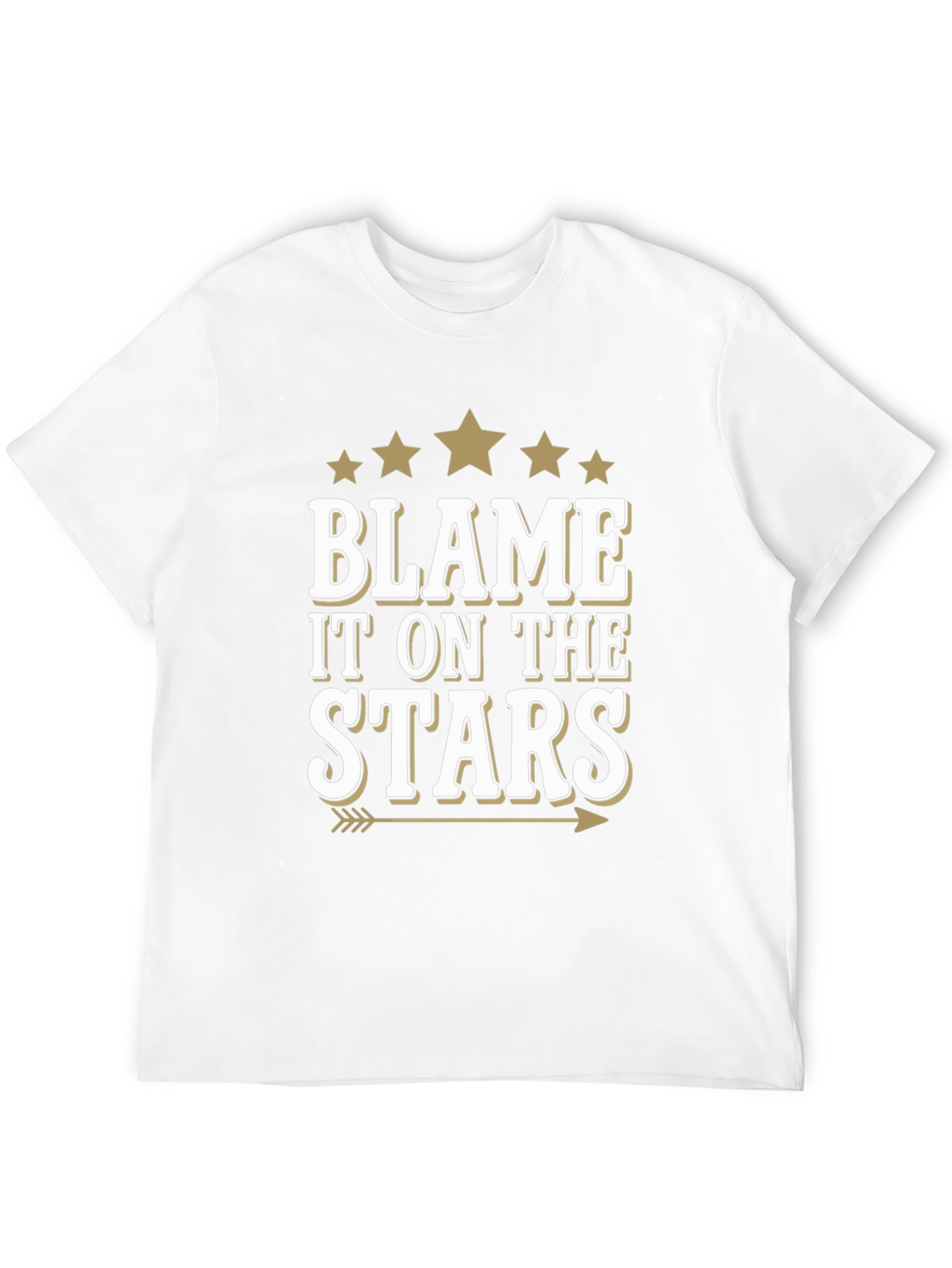 Blame It on the Stars Graphic T-Shirt