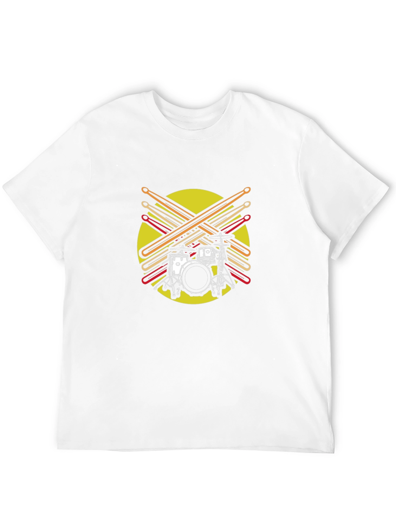 Drum Set T-Shirt