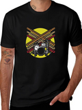 Drum Set T-Shirt