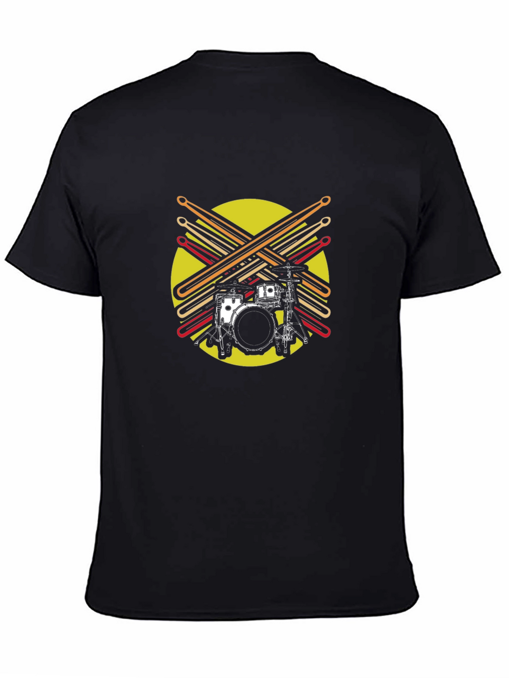 Drum Set T-Shirt
