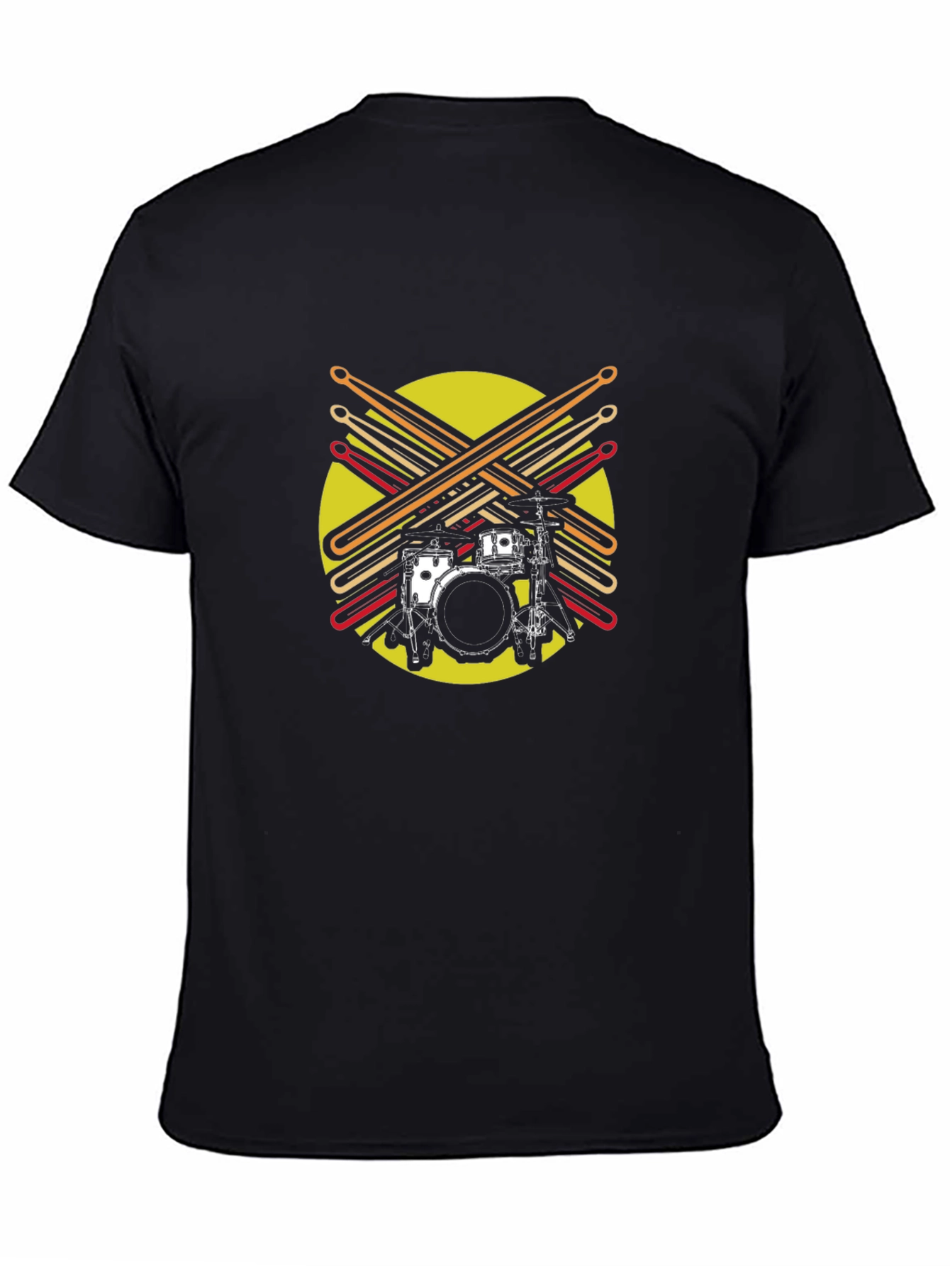 Drum Set T-Shirt
