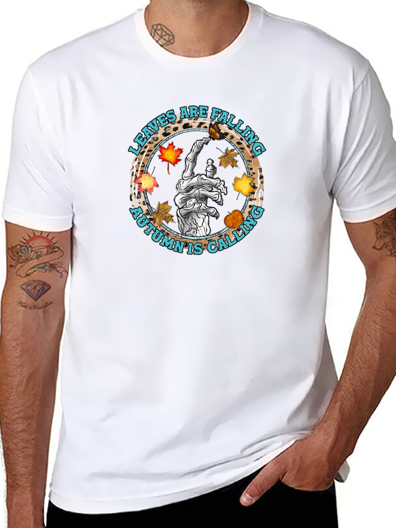 Autumn is Calling T-Shirt