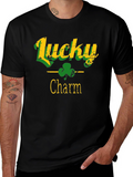 Lucky Charm St. Patricks Day T-Shirt