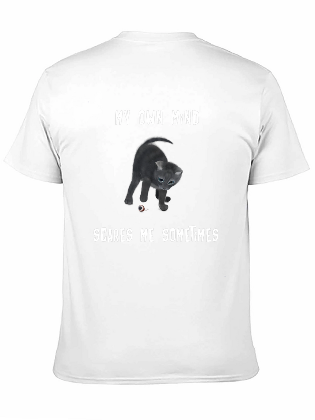 My Own Mind Cat T-Shirt
