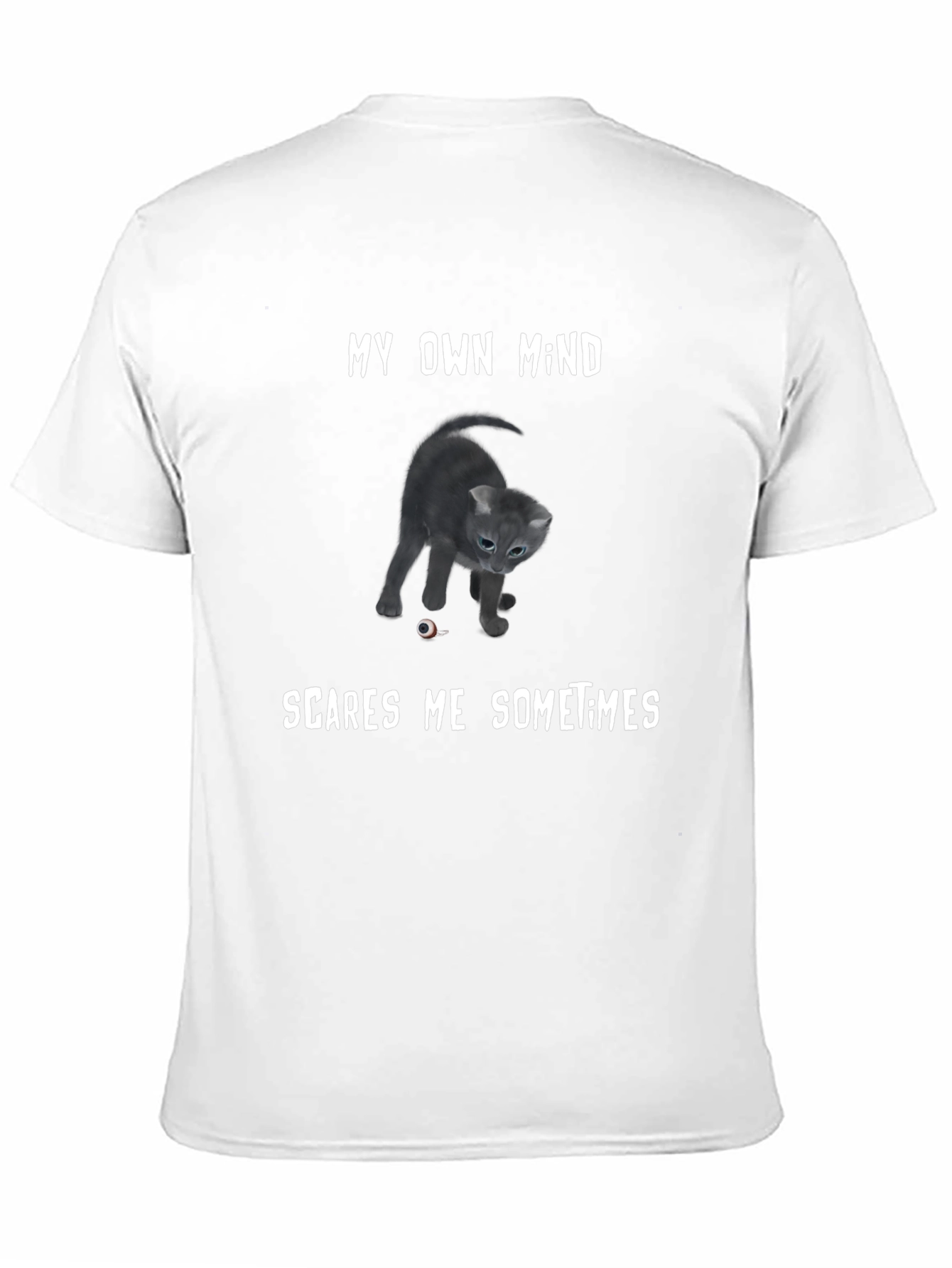 My Own Mind Cat T-Shirt
