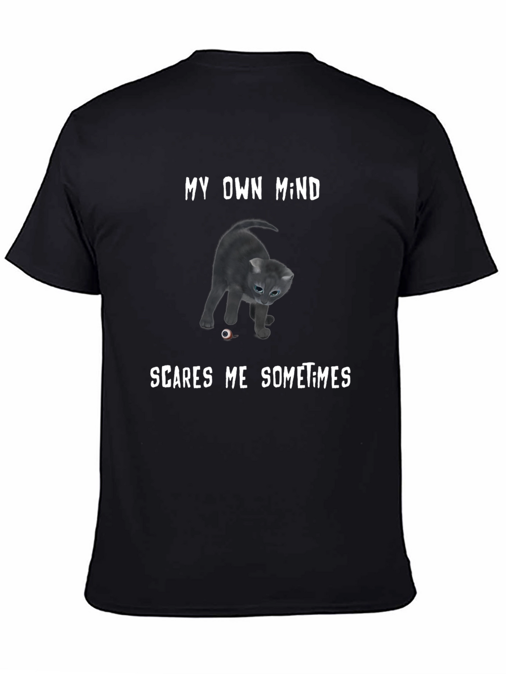 My Own Mind Cat T-Shirt
