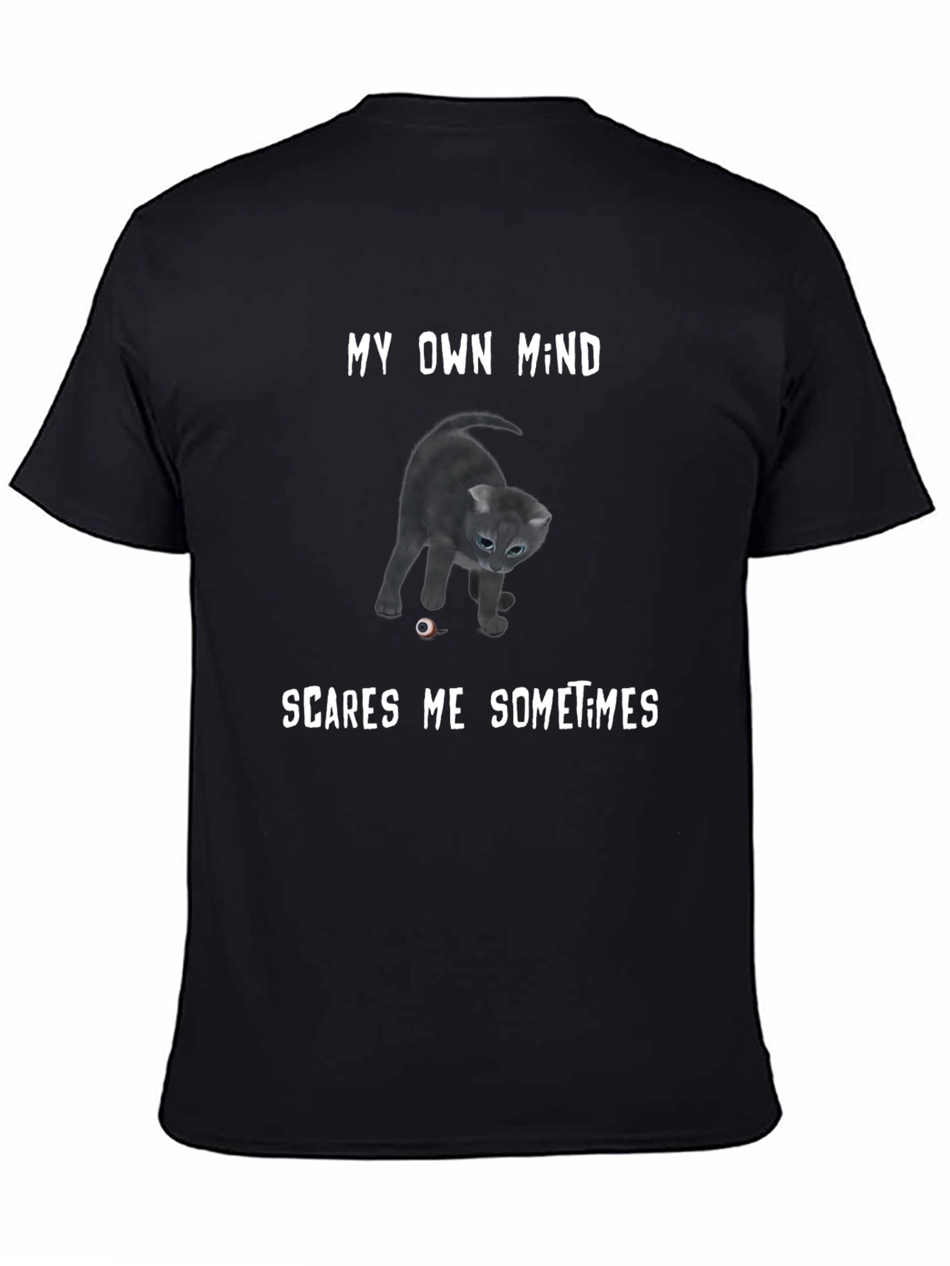 My Own Mind Cat T-Shirt