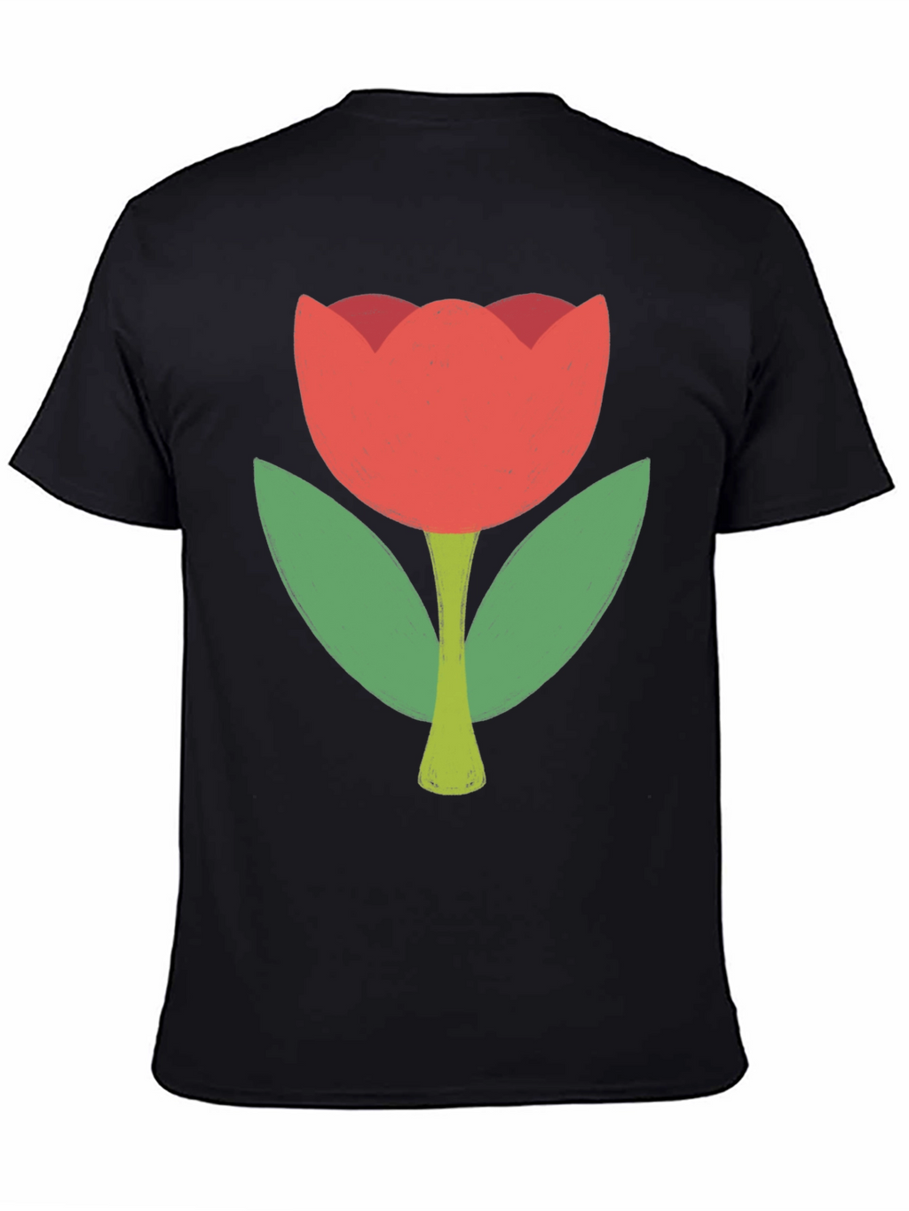 Tulip Graphic Tee - Classic Fit
