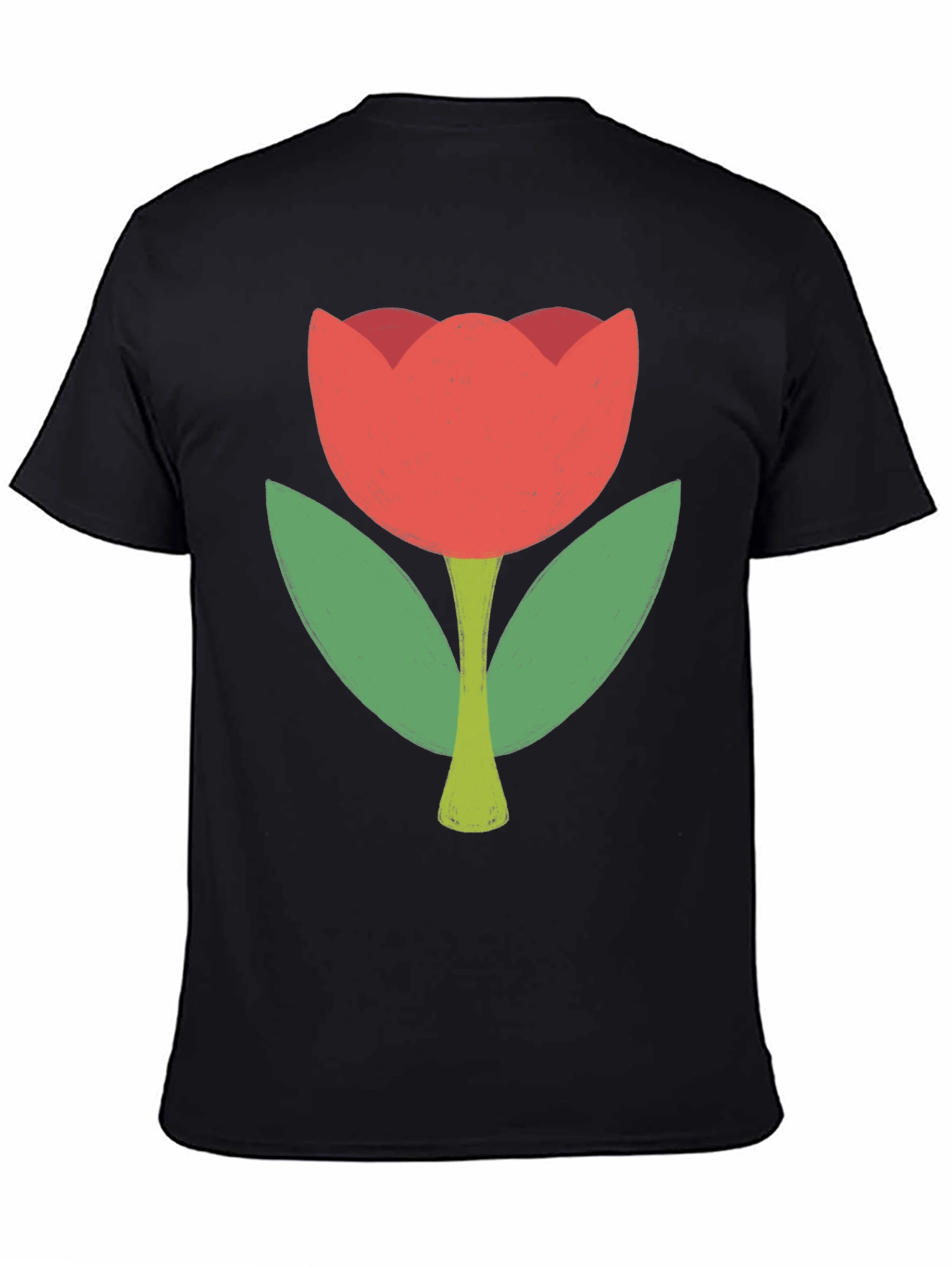 Tulip Graphic Tee - Classic Fit