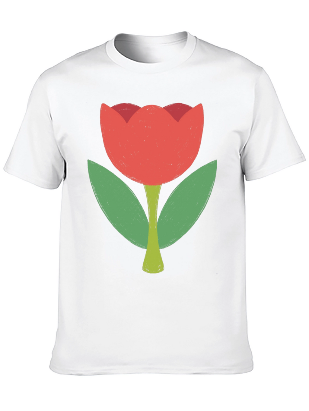 Tulip Graphic Tee - Classic Fit