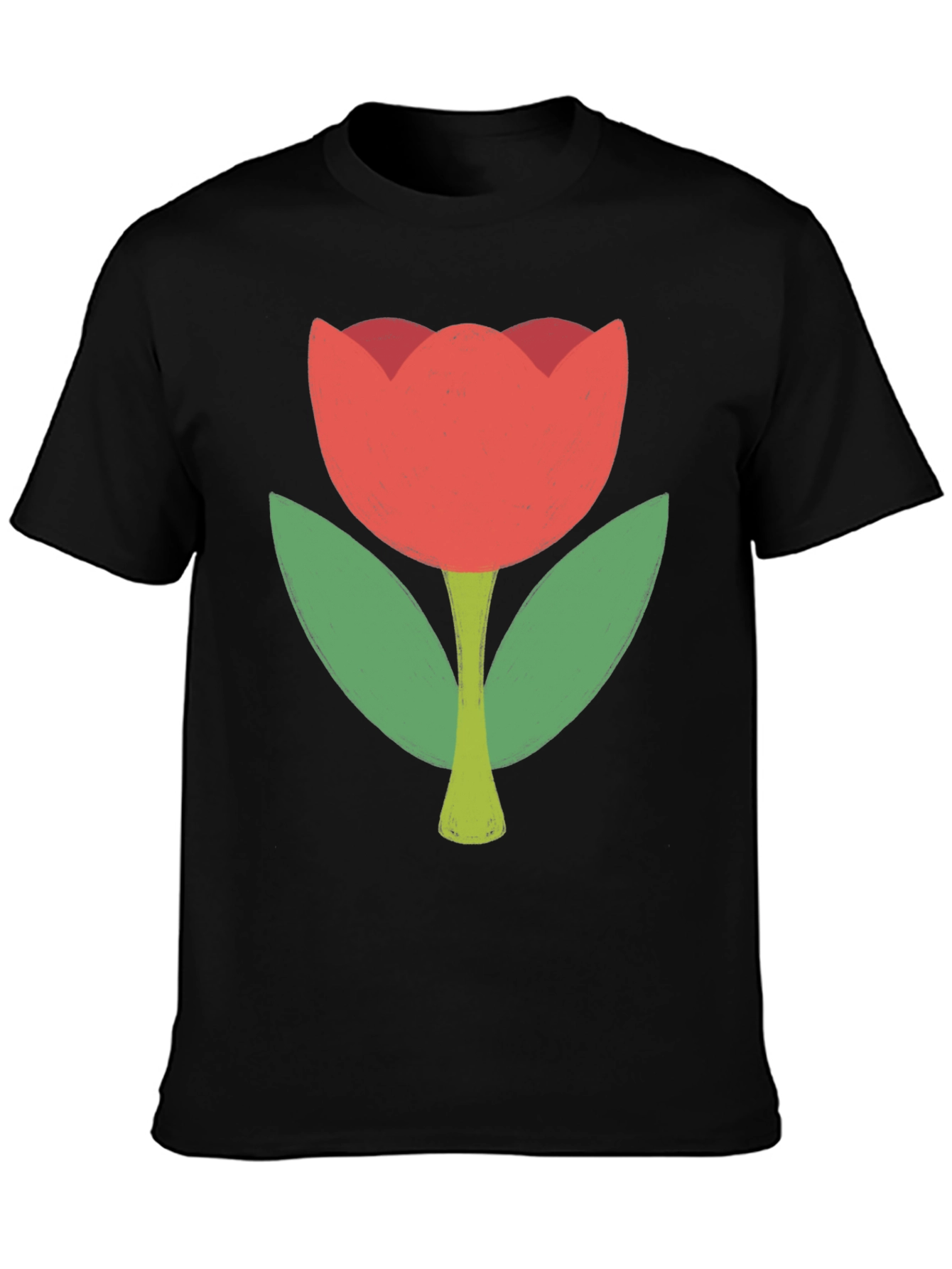 Tulip Graphic Tee - Classic Fit