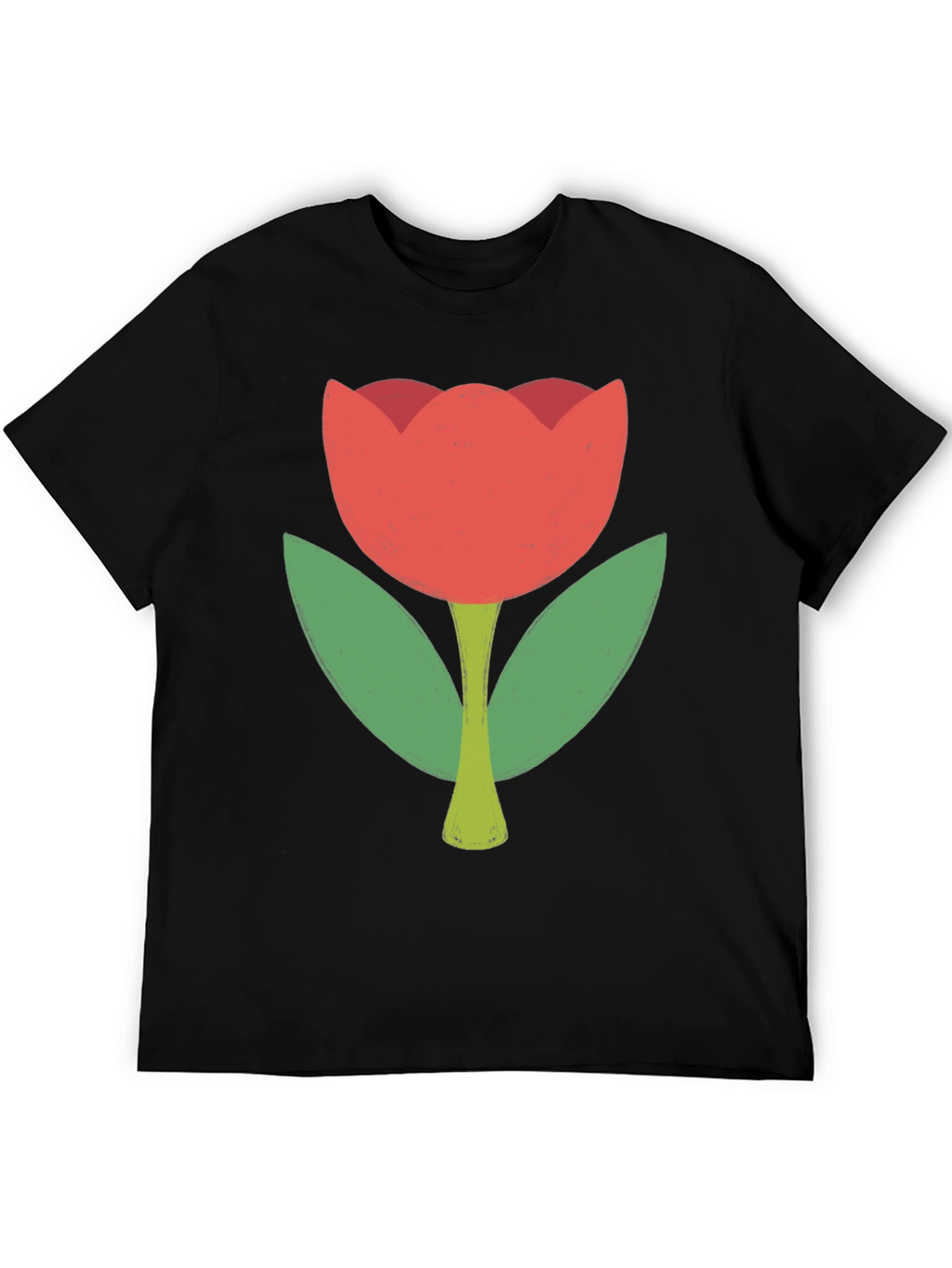 Tulip Graphic Tee - Classic Fit