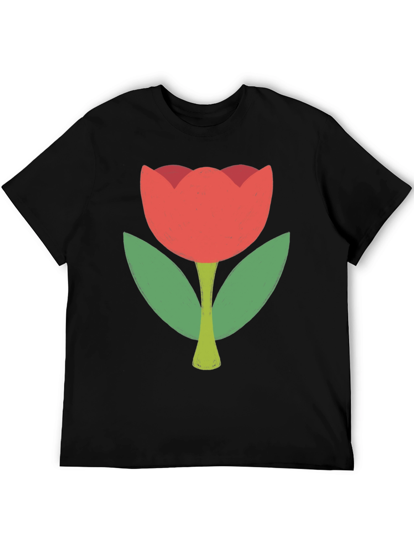 Tulip Graphic Tee - Classic Fit