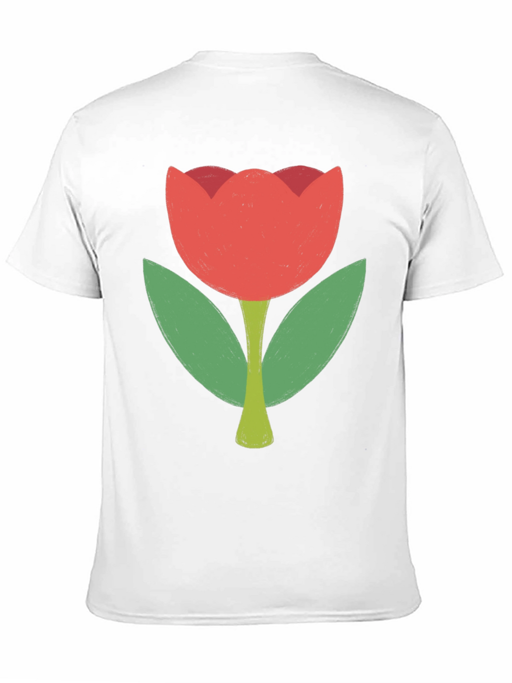 Tulip Graphic Tee - Classic Fit