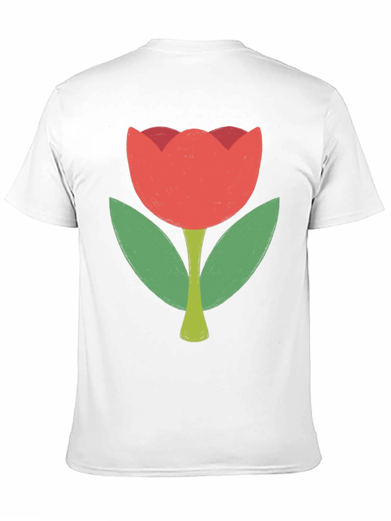 Tulip Graphic Tee - Classic Fit