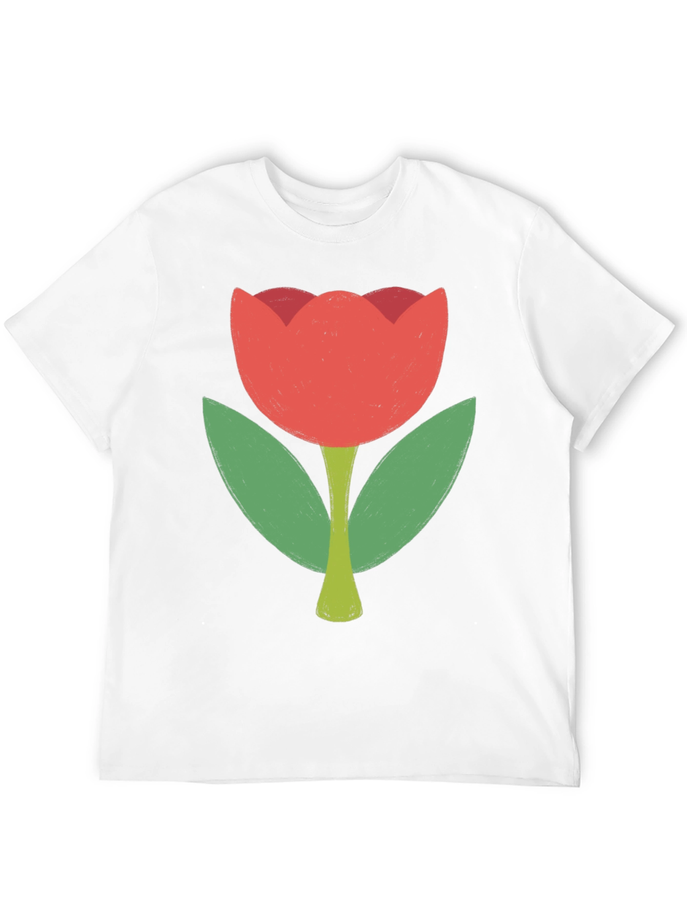 Tulip Graphic Tee - Classic Fit