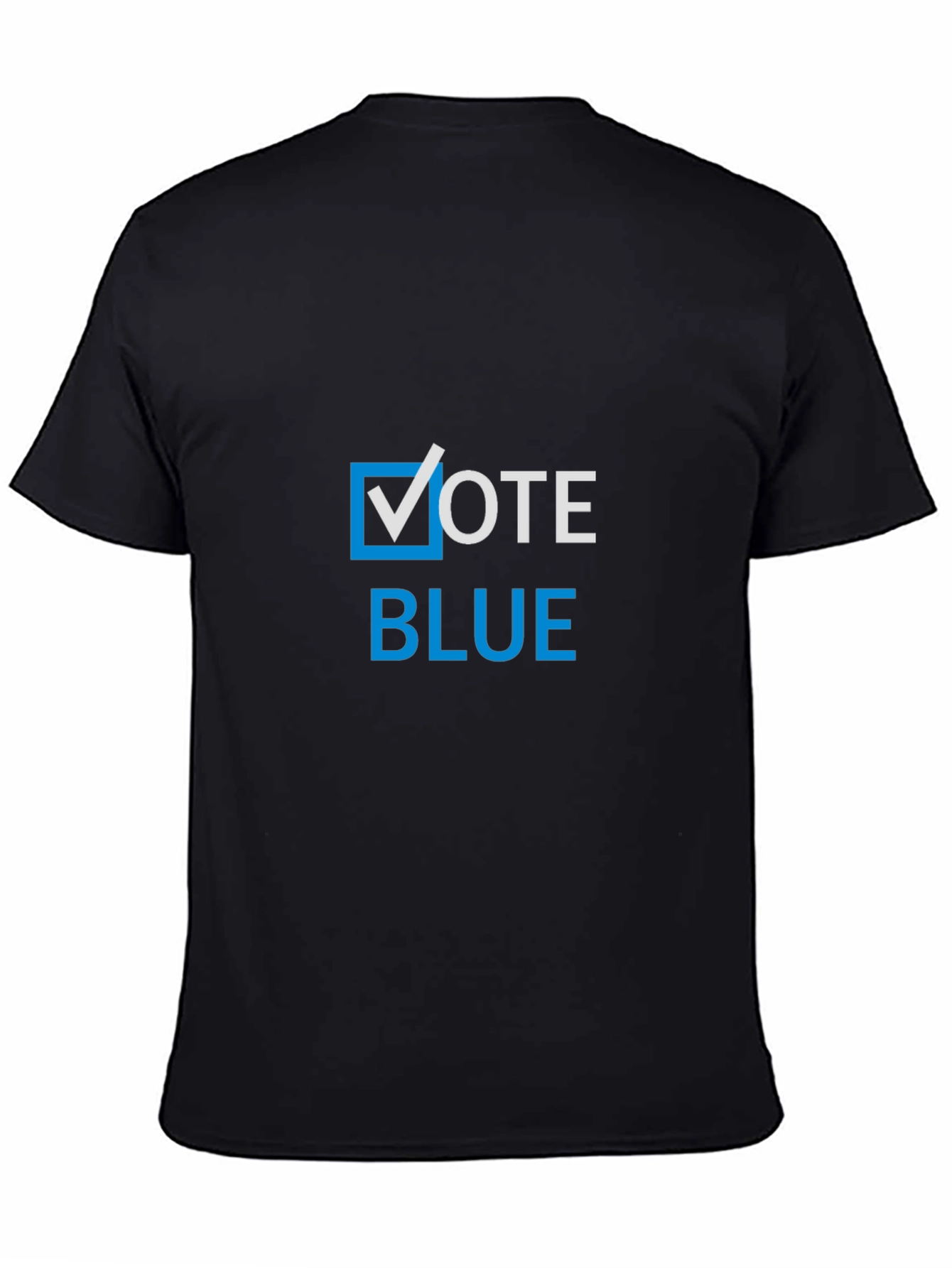 Vote Blue Graphic T-Shirt