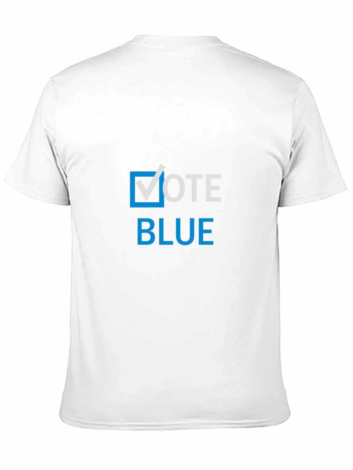Vote Blue Graphic T-Shirt