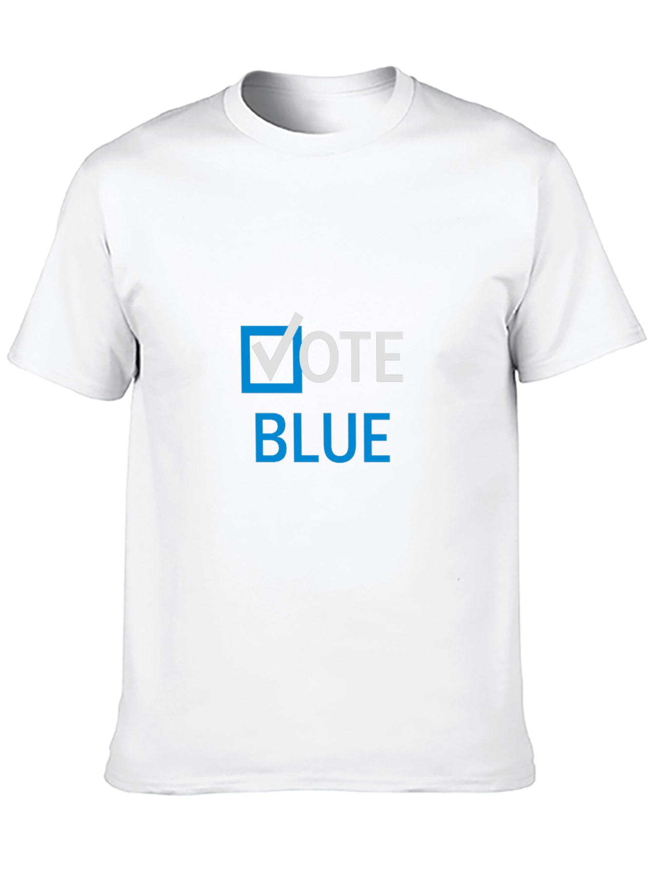 Vote Blue Graphic T-Shirt