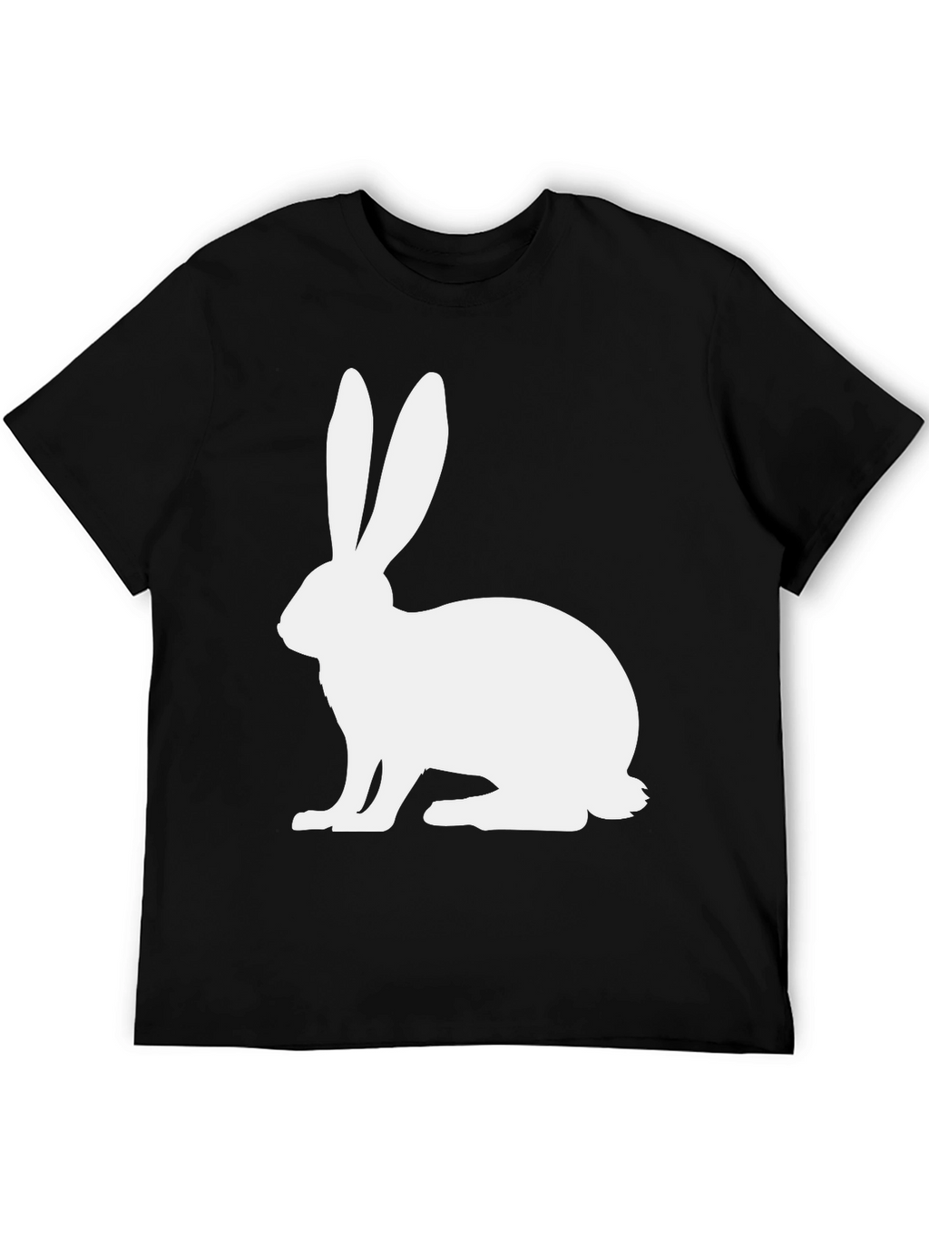 Rabbit Graphic Tee - Unisex Soft Cotton