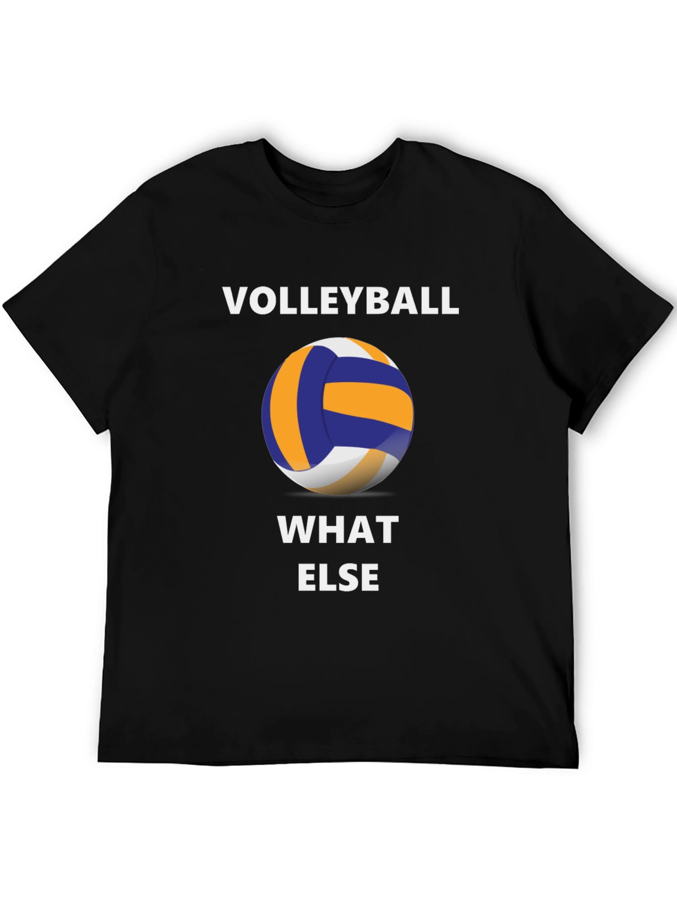 Volleyball What Else T-Shirt