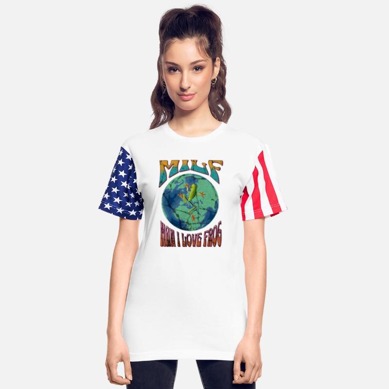 "MILF" Frog Fanatic!