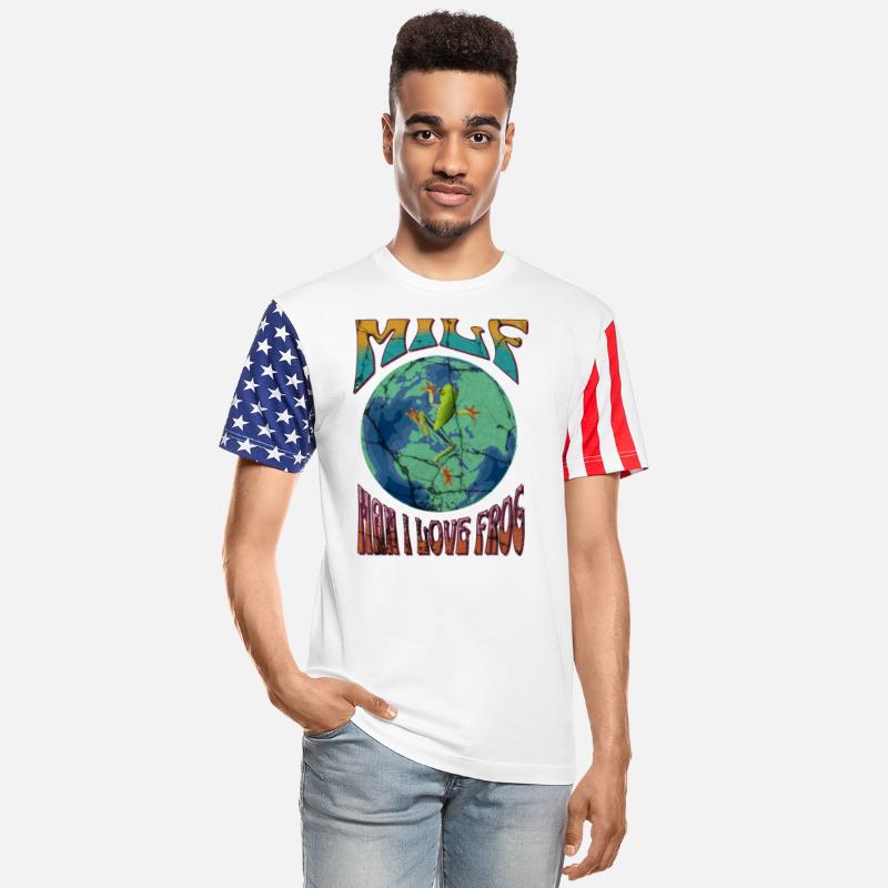 "MILF" Frog Fanatic!