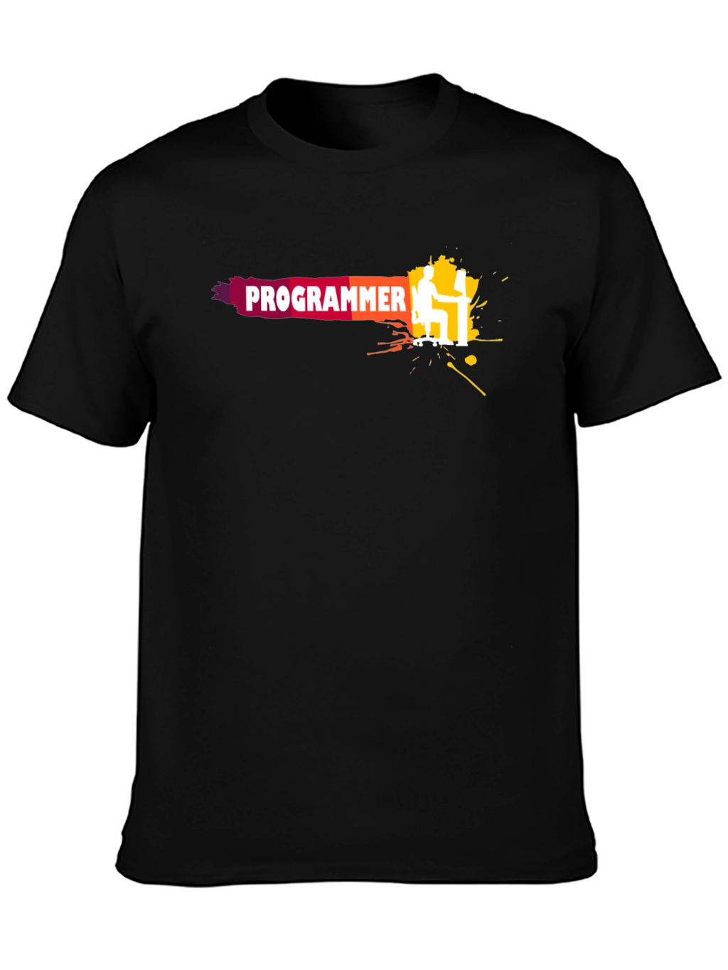 Programmer T-Shirt - Coder Graphic Tee