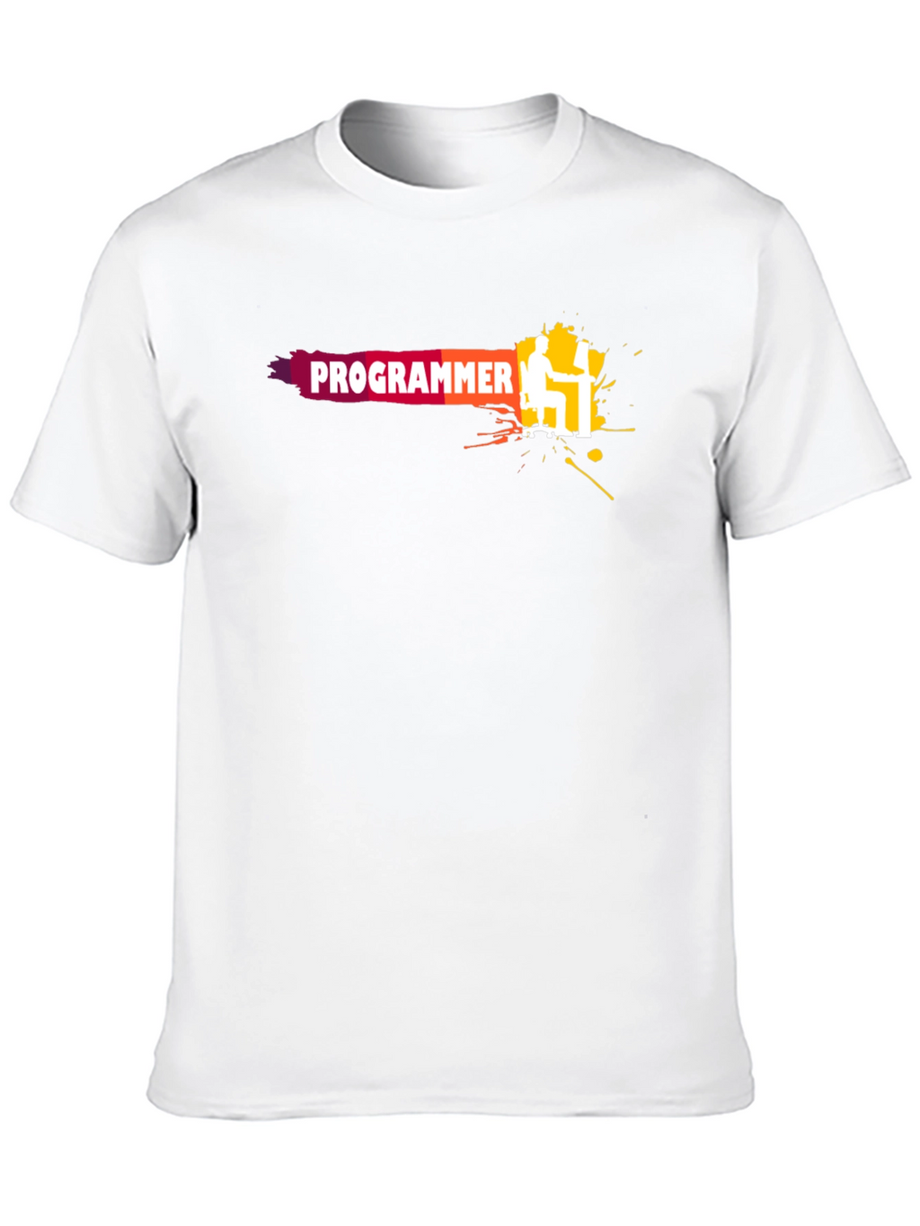 Programmer T-Shirt - Coder Graphic Tee