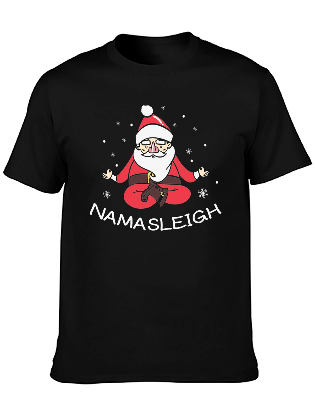 NamaSleigh Christmas T-Shirt
