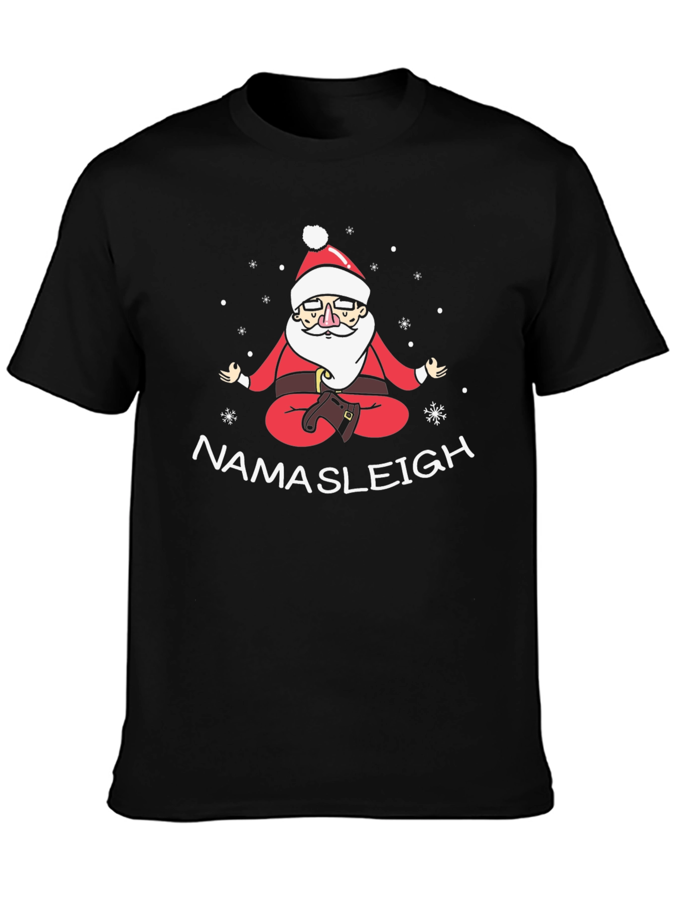 NamaSleigh Christmas T-Shirt