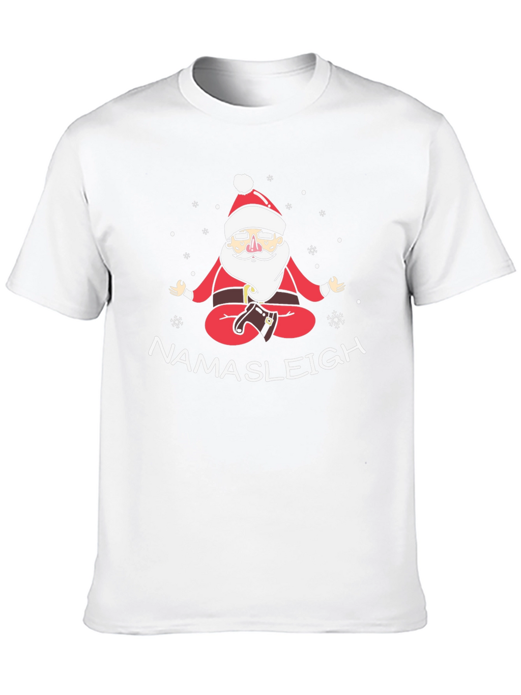 NamaSleigh Christmas T-Shirt