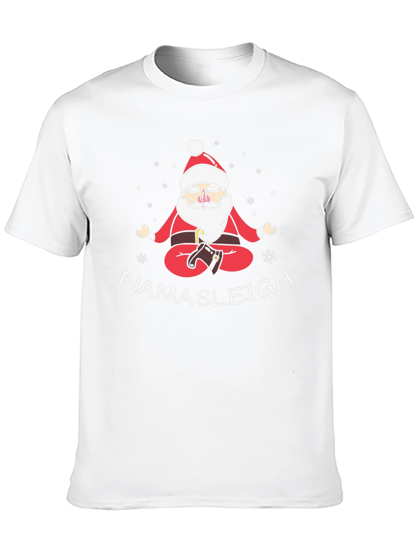 NamaSleigh Christmas T-Shirt