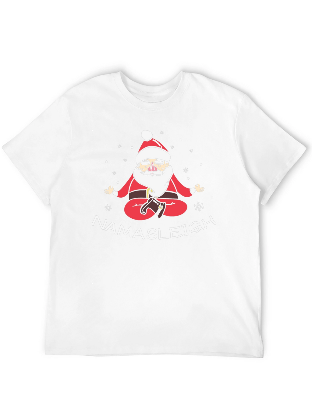 NamaSleigh Christmas T-Shirt