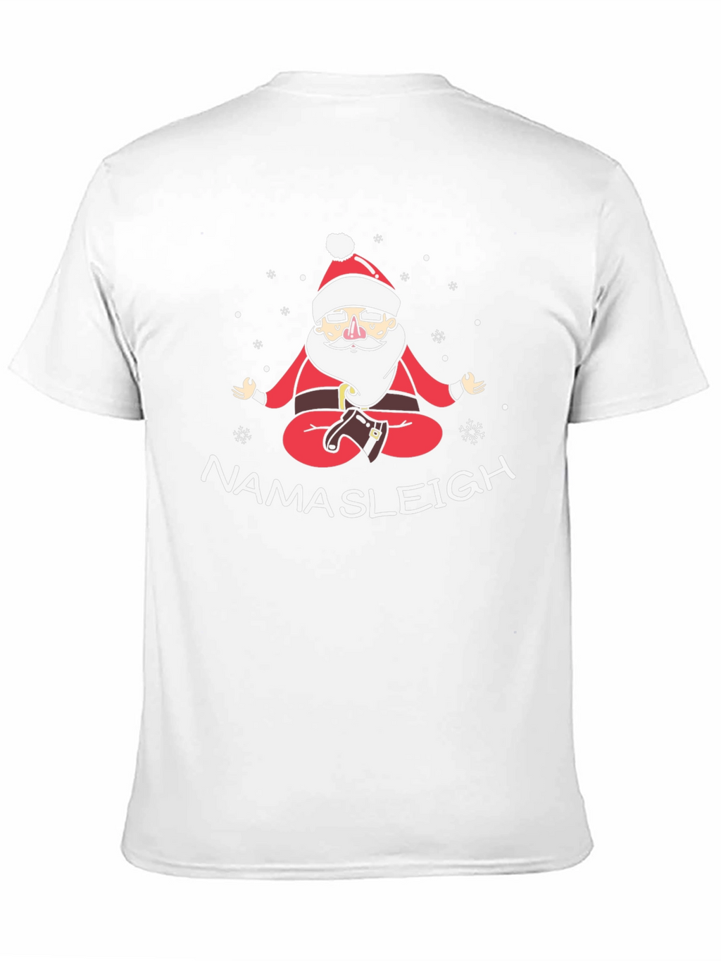 NamaSleigh Christmas T-Shirt