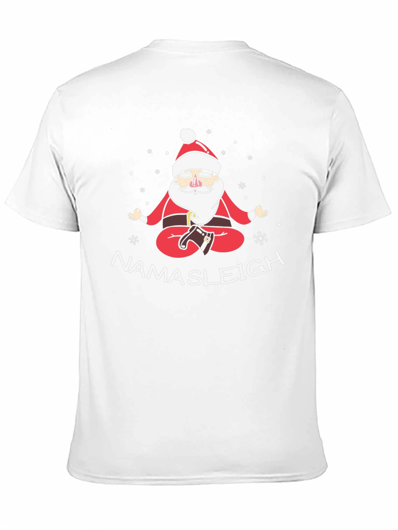 NamaSleigh Christmas T-Shirt