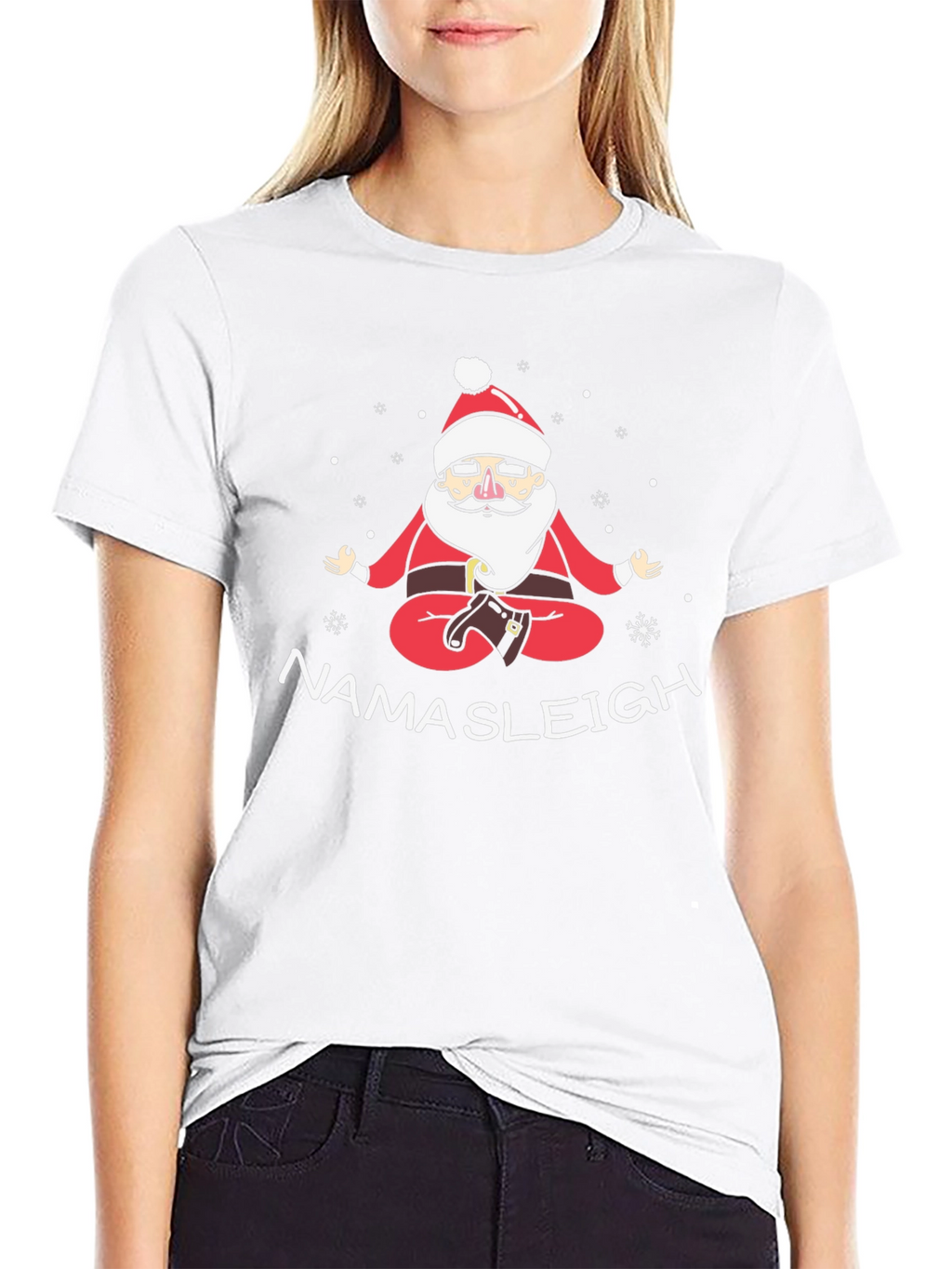 NamaSleigh Christmas T-Shirt