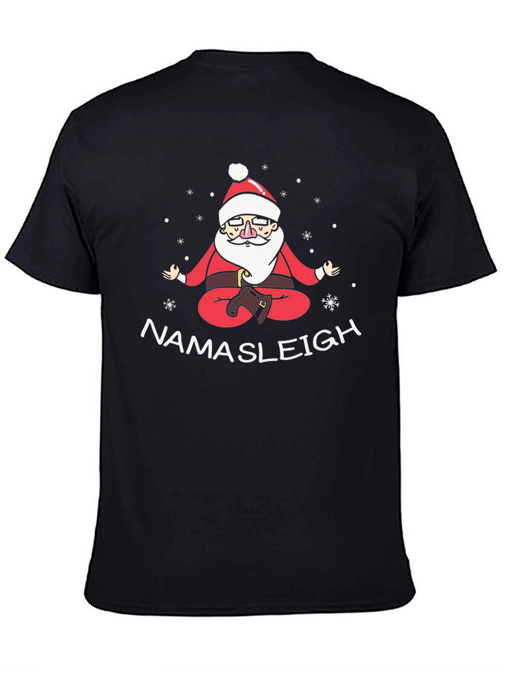 NamaSleigh Christmas T-Shirt