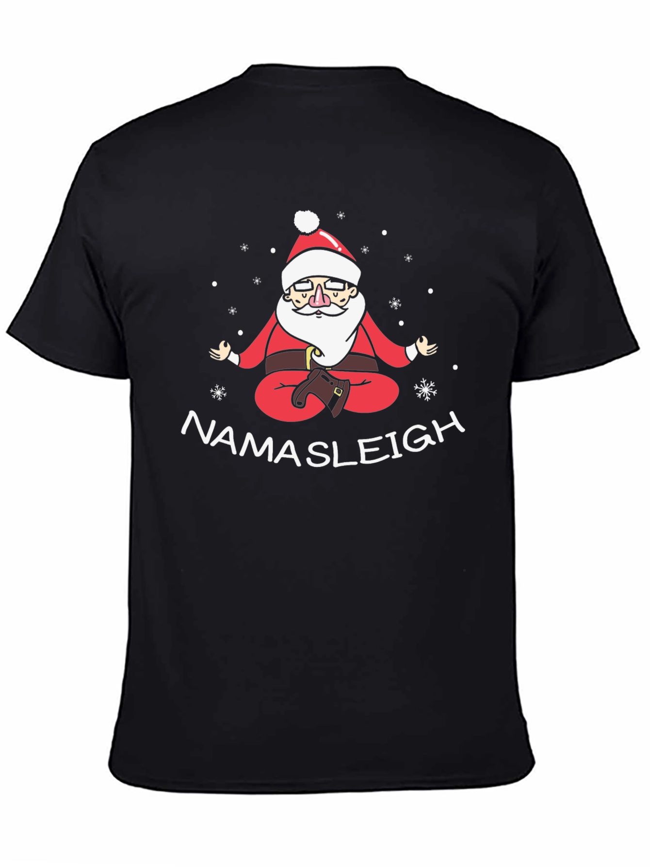 NamaSleigh Christmas T-Shirt