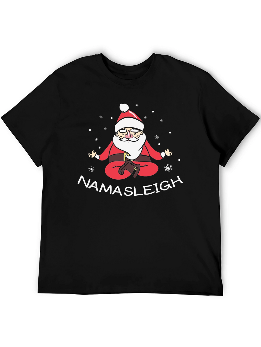 NamaSleigh Christmas T-Shirt