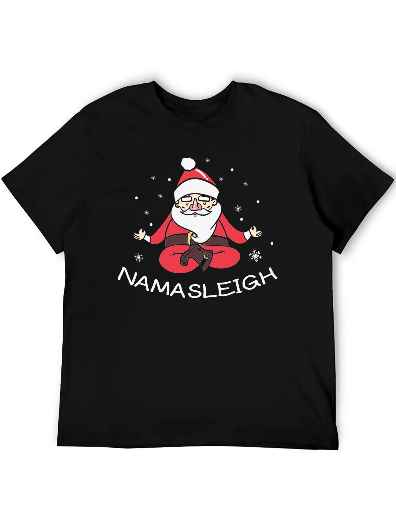 NamaSleigh Christmas T-Shirt