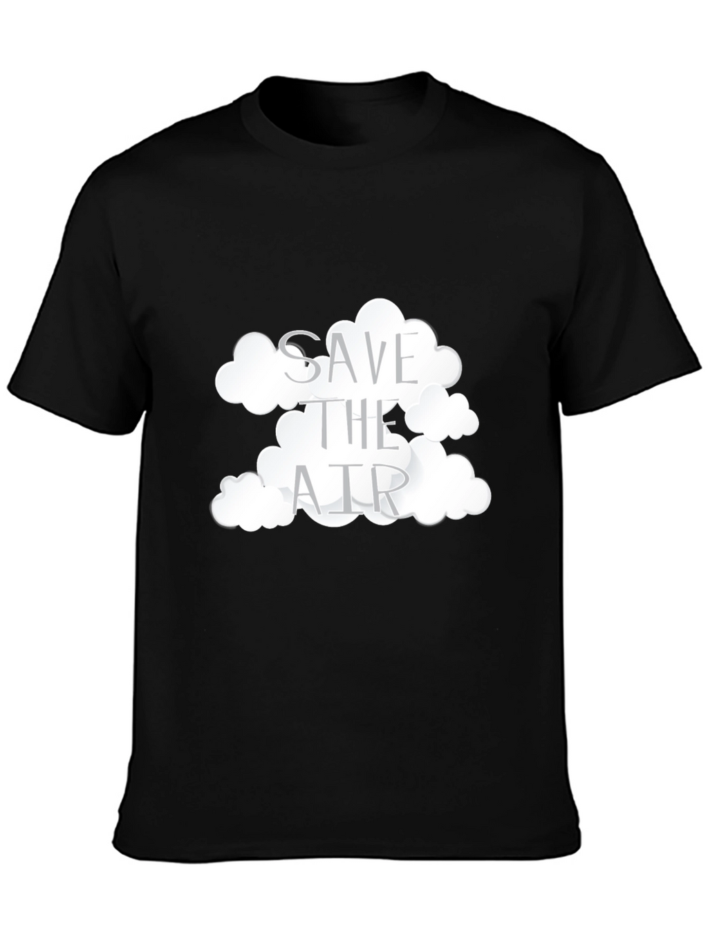 Save the Air Graphic T-Shirt