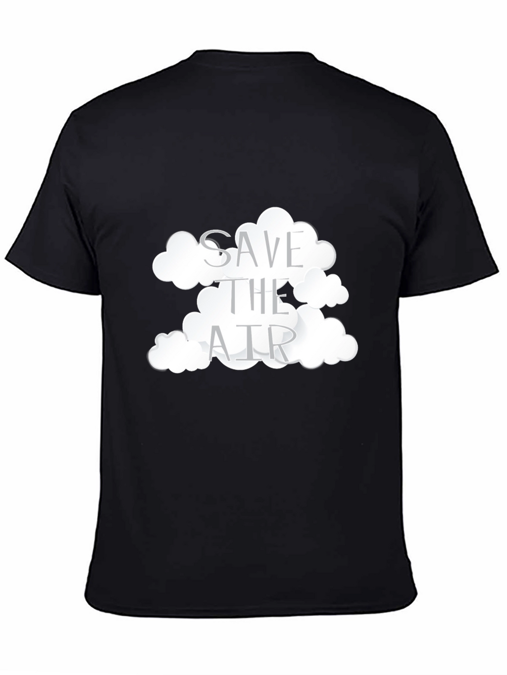 Save the Air Graphic T-Shirt