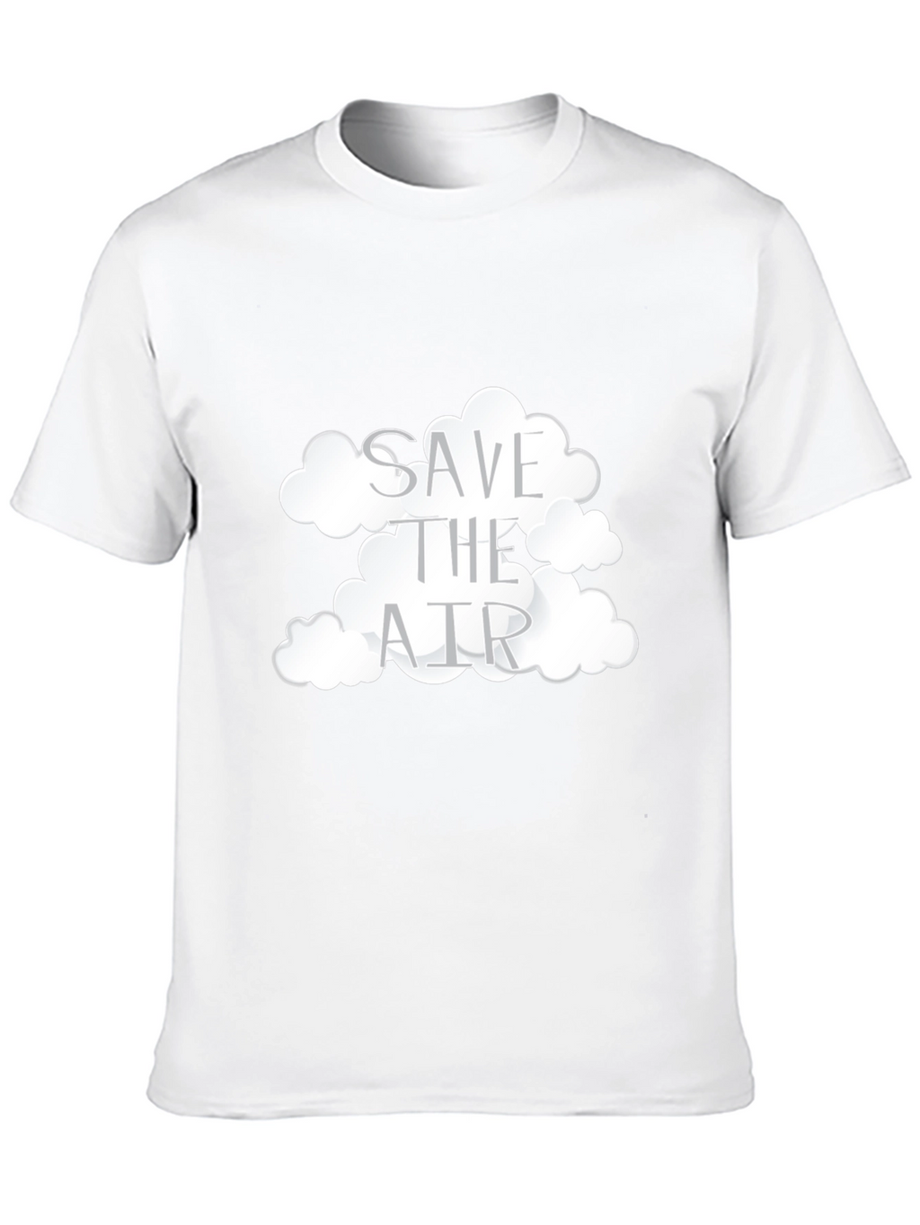 Save the Air Graphic T-Shirt
