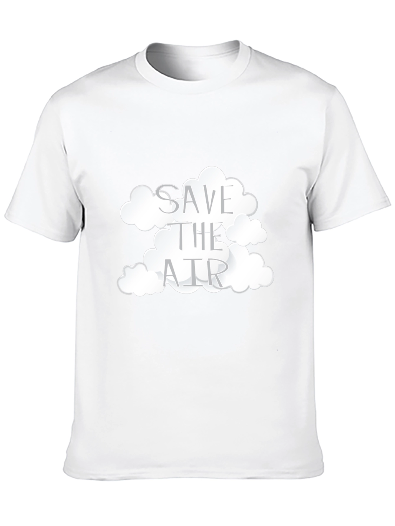 Save the Air Graphic T-Shirt