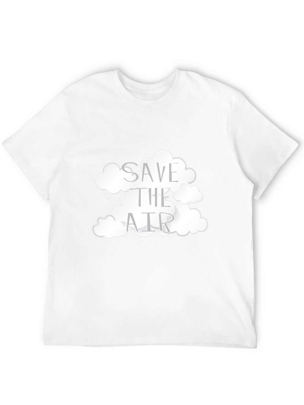 Save the Air Graphic T-Shirt