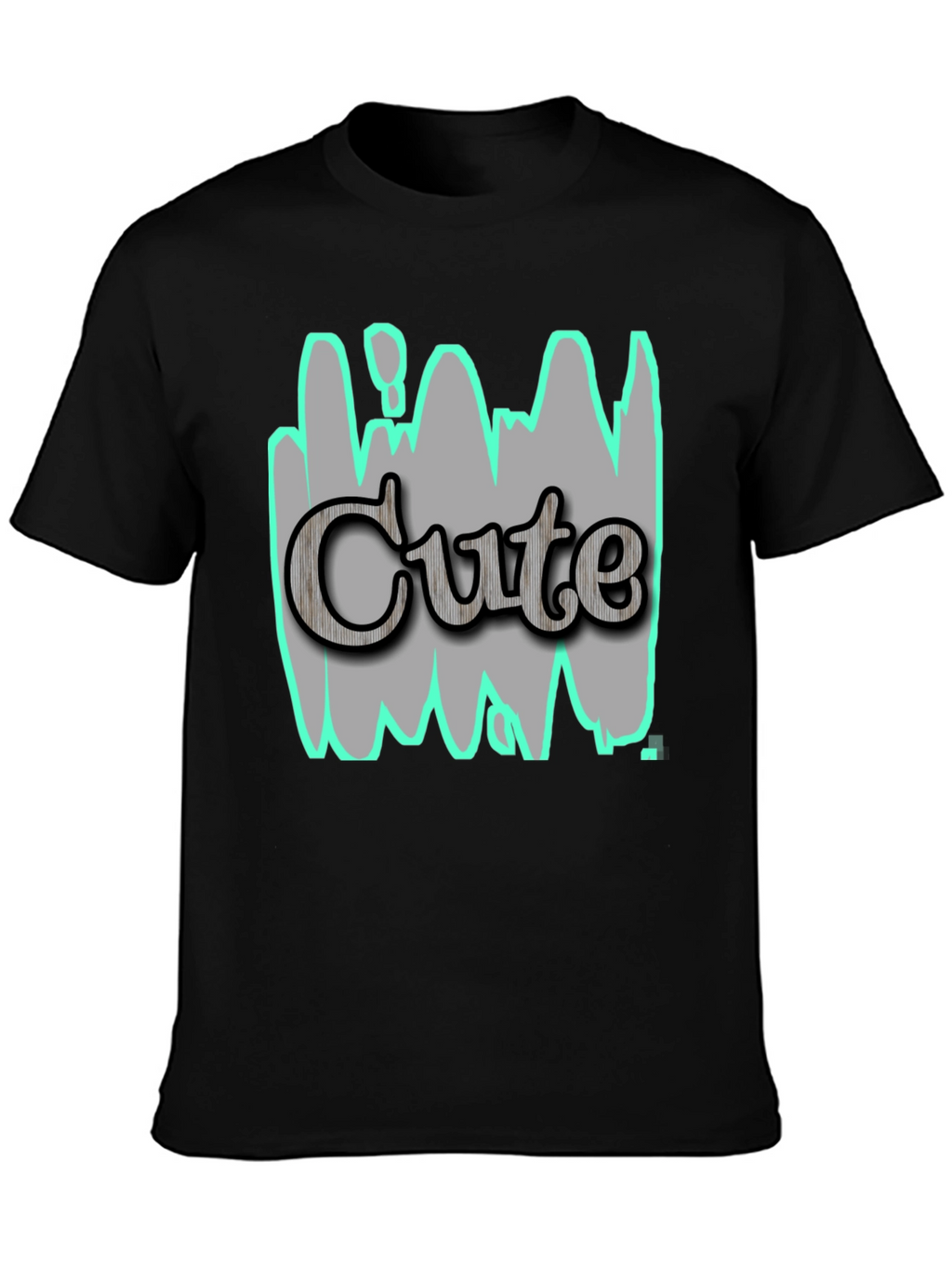 Cute Graphic Tee - Trendy Design