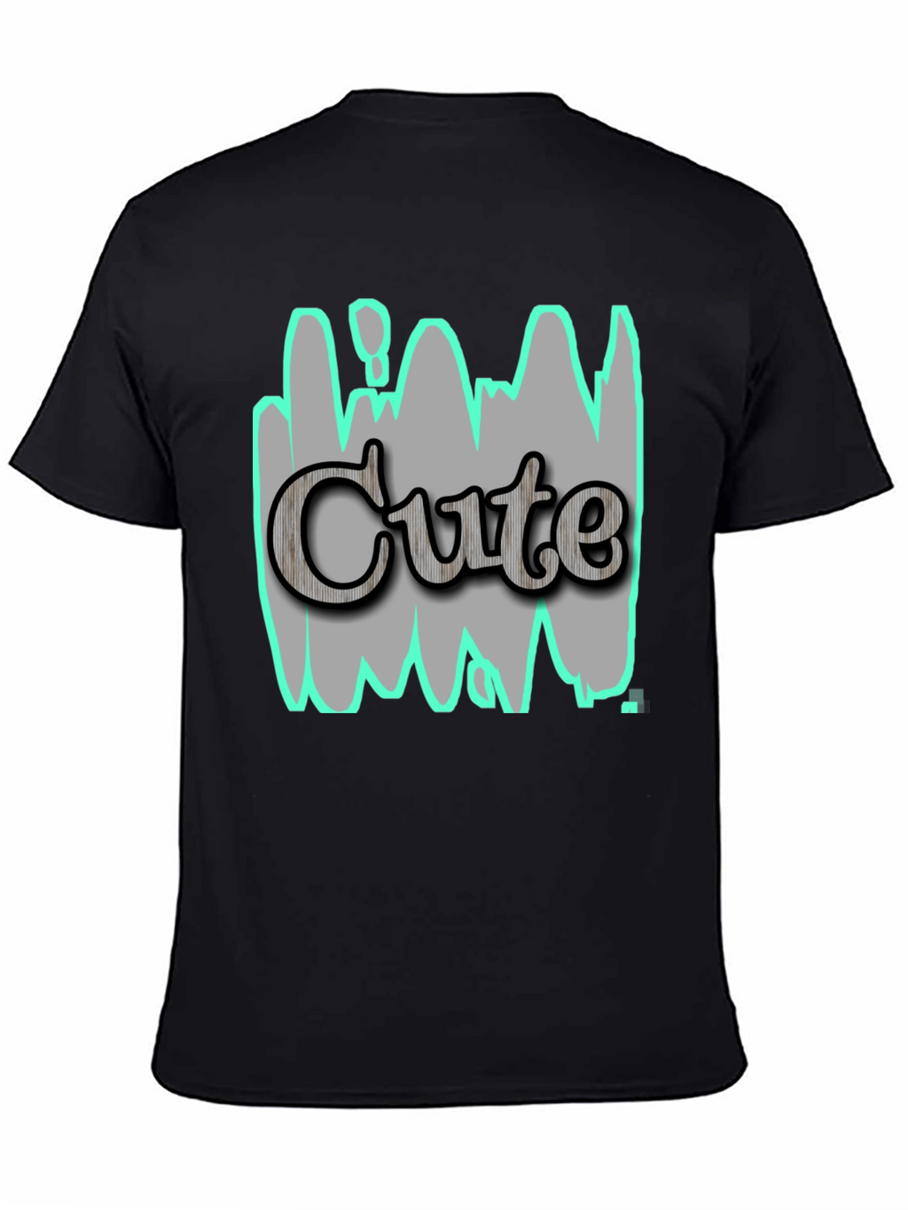 Cute Graphic Tee - Trendy Design