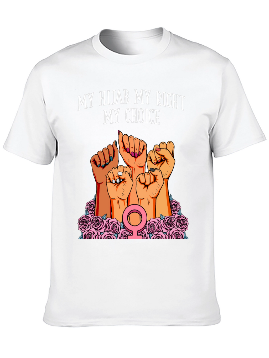 My Hijab My Choice Graphic Tee